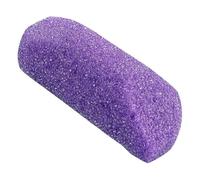 Angoily Pierre Ergonomique pour Éliminer les Callosités en Pu Léger pour Pieds Double Face Rugueuse et Fine pour Usage à Domicile Salon de Beauté