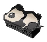 Angoily Pince à Cheveux Panda Noire et Blanche en Plastique Robuste, Clip Griffe Décoratif pour Femmes, Accessoire Coiffure Léger et Confortable, Maintien Sûr pour Coiffures Quotidiennes