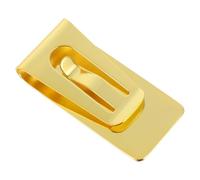 Angoily Pince à pour Espèces Portefeuille pour Homme Clip Métallique Organiseur De Rangement Fixer De Banque Petit Porte- Pince pour Dossiers Et Affaires