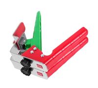 Angoily Pince de Fixation Réglable pour Acier Inoxydable Clip de Montage Avant Robuste Maintien Ferme pour Installation Rapide Menuiserie et Ameublement Maison