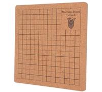 Angoily Planche à Macramé pour Bracelets Kit Épingles Et Double Face pour Conçu pour Artisanat Et Organisation Maison