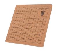 Angoily Planche à Tresser De Corde Massif avec Épingles Et Coussin à Épingles pour Macramé Outils De De Corde pour Débutants