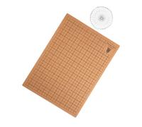 Angoily Planche Macramé Liège Épingles Double Face Robuste et Portable Outil et Nouage Bracelet Kit Macramé DIY Polyvalent pour Loisirs Créatifs