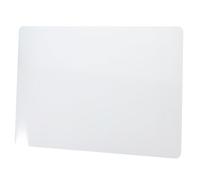 Angoily Planificateur Magnétique Réfrigérateur Blanc Effaçable Tableau Souple Pet pour Organisation Hebdomadaire et Notes Réutilisables