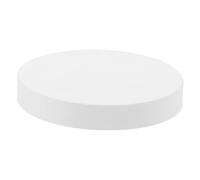 Angoily Plaque de Plâtre pour Poterie Épaisse Base Stable pour Sculpture Argile DIY Planche Lisse pour Atelier Poterie Matériel Sculpture Artisanale Outil Céramique Pratique