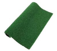 Angoily Plateforme de Lézardage pour Tortues Gazon Synthétique en Plastique Résistant, Tapis 35x35 Cm pour Aquarium et Terrarium, Décor Naturel pour Tortues Aquatiques