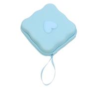 Angoily Pochette pour Serviettes Hygiéniques Eva Mini Discrète | Accès Facile, Protection du Contenu, Format Compact, pour Tiroirs et Bureaux
