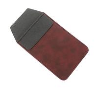 Angoily Pochette Stylo Infirmière PU Antifuite Organisateur Compact et Réutilisable pour Blouse Médicale Protection Pratique de Poche