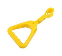 Angoily Poignée de Maintien Design Élégant et Simple Jaune en Plastique Aide à L'appui Transports Publics Hôpitaux pour Personnes Âgées et Handicapées