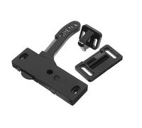 Angoily Poignée de Porte Droite pour Camping-car Kit de Remplacement Loquet de Porte Moustiquaire Ensemble de Poignée Extérieure Accessoires de Verrouillage Sécurisés