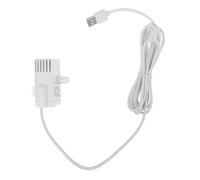 Angoily Pompe à Fontaine Submersible Silencieuse pour Chat Débit d'eau Réglable, Plastique Solide, Alimentation USB, Accessoire Fontaine Intérieur pour Animaux de Compagnie