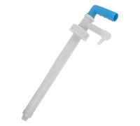 Angoily Pompe Manuelle D’Extraction de Miel Cuisine et Apiculture Plastique Alimentaire Sûr Compatible Bouteilles Sirop Contrôle Précis du Débit Nettoyage Facile Usage Domestique et