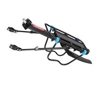 Angoily Porte-Bagages Arrière Support Vélo Robuste en Alliage D'aluminium Léger pour Rangement Extérieur et Transport de Paquet à Dos et Valises pour VTT