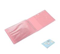 Angoily Porte Carte de Conduite Dégradé Étui Pratique pour Organiser Vos Cartes et Documents