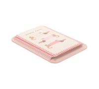 Angoily Porte-Carte magnétique Batterie Caisse d'air écouteur bourgeons Poignée Coque Telephone Etui Telephone Portable portecarte Card Holder Portefeuille sur téléphone de Cartes