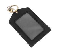 Angoily Porte-Cartes Réutilisable pour Travail Et Bureau Protection De Carte Accès Et Badge Étudiant Organisateur De Carte Mince