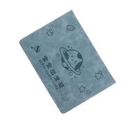 Angoily Porte-Certificat De Voyage Porte-Certificat Classeur De Rangement Pour Certificat Pochette De Protection Pour Certificat De Naissance Protection De Document Pour Bébé Housse