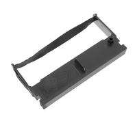 Angoily Porte-Ruban Ruban Rouge The Office Merchandise bureautique Fourniture Cartouche Ruban à colorier pour imprimante Ruban de Couleur Professionnel Rubans de Couleur Plastique Black