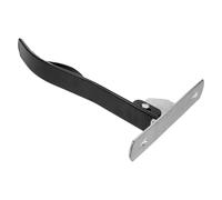 Angoily Porte-Selle Pliable en Fer Robuste pour Chevaux - Support Mural Compact et Portable - Rangement Pratique pour Selles Anglaises et Matériel D’Équitation - Écurie et Stockage