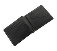 Angoily Portefeuille à Transfert Thermique DIY, Portefeuille Sublimé, Cuir PU Blanc, Souple, Résistant à L’Usure, Design Séparé, pour Hommes, Voyage D’Affaires et Maison