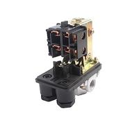 Angoily Raccords De Pompe à Contrôleur Automatique De Pression Pour Compresseur Air Vertical Ports