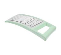 Angoily Râpe Multifonction en Acier Inoxydable pour Légumes Trancheuse Cuisine Verte Outil de Coupe Pratique pour Carottes et Fruits pour Préparation Rapide et Facile des Aliments