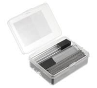 Angoily Recharges de Crayon Mécanique Recharge Automatique Résistante Aux Casse et Propre Lot de Leads Résine pour Détail et Longue Durée