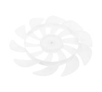 Angoily Replacement Aluminum Fan Blades For Standing Pedestal Fans Blade Design For Quiet Operation And Even Airflow