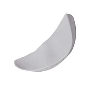 Angoily Repose Poignet Silicone Ergonomique pour Souris Coussin de Mobile Confortable pour Longue Utilisation ou Gaming Protection Articulations