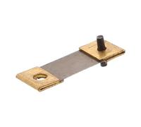 Angoily Ressort Métallique de Rechange pour Mécanisme de Mouvement d'Horloge de Parquet 1 Pièce Accessoire de Réparation Précis pour Pendule Compatible Restauration Horlogère
