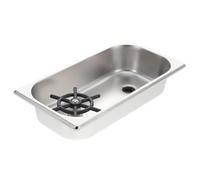 Angoily Rinceur De Gobelets En Verre En Acier Inoxydable Pour Bar Nettoyeur Haute Pression Automatique Pour Usage Domestique