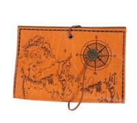 Angoily Rouler plumier Trousse Enroulable Boite Rangement Crayon Trousse eastpack étui à Crayons esthétique capacité Organisateur de Crayon Trousse à Crayons Unité Centrale Brown