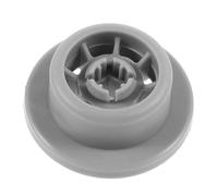 Angoily Roulettes Panier Inférieur Lave-vaisselle Compatibles, Kit De Réparation Poulie De Panier à Roulettes, Accessoire De Rechange Pour Pièces De Lave-vaisselle, Usage Domestique