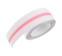 Angoily Ruban Adhésif Antidérapant Sécurité Nocturne en Peva Rose Bande Lumineuse Résistant aux Déchirures pour Marches D'escalier Intérieure et Extérieure