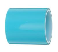 Angoily Ruban Adhésif pour Résine Époxy Pet Haute Température, Surface Lisse, 1 Rouleau pour Moules Cristal et Bijoux, pour Bricolage et Artisanat DIY