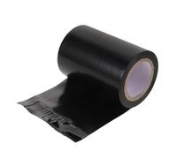 Angoily Ruban Isolant Électrique Noir en PVC pour Câbles et Joints Étanches | Rouleau de 20 Mètres, Largeur 10cm, Isolation Fiable, Réparations Domestiques, Câblage Automobile et Tuyaux