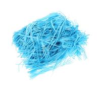 Angoily Sac Remplissage Papier Déchiqueté Multi-usage Pour Boîtes Accessoire De Décoration Et Protection De Frisure Papier Bleu Pour Et Boulangerie