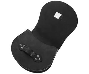 Angoily Sacoche de Ceinture Viking en PU Noir Motif Bateau Médiéval Pochette Portable pour Costume Renaissance Cosplay et Soirée Halloween