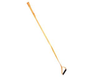 Angoily Sangle de Chasse en Nylon Robuste Réglable pour Cerfs, Sangle de Tirage Portable Couleur Vive pour Plein Air, Équipement Chasse Solide pour Transport de Gibier