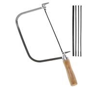 Angoily Scie À Main Pour Le Travail Du Bois Petite Scie À Découper Et Portable Outils De Menuiserie Noire