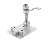 Angoily serrure d'écoutille pour bateau loquet de de bateau serrure de porte de cabine de yacht loquet de trappe à tirette affleurante à came marin Acier inoxydable