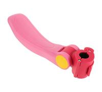 Angoily Siège Pliable Coussin Respirant pour Trottinette Garçon et Filles en Plastique Confortable, Design Ergonomique et Support Jusqu'à 35kg, Accessoire Pratique pour Tout-Petits