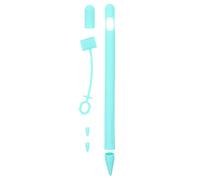 Angoily Silicone Stylus Covers Pencil Case Compatible for Apple Pencil 1st