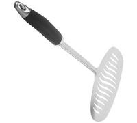Angoily Spatule à Poisson en Acier Inoxydable Argenté 1 Pièce Spatule Fendue Multifonction pour Frire Steak et Anguilles Ustensile Cuisine Solide Adapté à la Cuisson Quotidienne