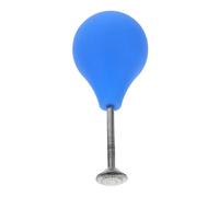 Angoily Sprinkler Sphérique Outil De Feutrage Outil D'arrosage Tête De Buse D'arrosage Matériau De Feutre en Laine Petit Arroseur Tête D'arrosage Blue Acier Inoxydable