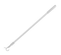Angoily Store Vertical Télescopique en Aluminium De 24 Pouces Tige De Traction De 60 Cm pour Remplacement De Stores De Fenêtre