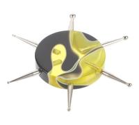 Angoily Stylo de Manucure Acrylique Multi-têtes pour Nail Art, Facile à Tenir et Anti-bouchage, Outil Polyvalent pour Peinture de Diamant et Création Artisanale