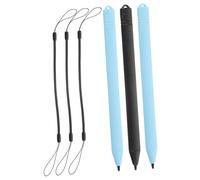 Angoily Stylo pour Tablette à Dessin LCD Garçon Et Filles Lot De 3 Set De Stylos Accessoires De Papeterie Colorés Légers Et Adaptés à La Prise en Main Usage Récréatif Et Éducatif