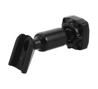 Angoily Support Caméra Rétroviseur Voiture en Plastique Solide, Montage Ajustable pour Dash Cam Avant et Arrière, Accessoire Professionnel Compatible Plusieurs Modèles, Installation