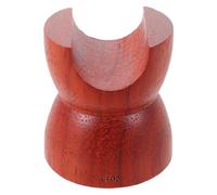 Angoily Support de Fil HiFi en Bois de Fleur 18 X 13 X 10 Cm, Stabilisateur et Rehausseur de Câbles Audio pour Enceintes, Isolation Électrique Sécurisée pour Home Cinéma et Amplificateur,